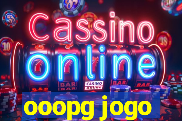 ooopg jogo